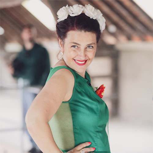 RENCONTRE AVEC RONA HARTNER
